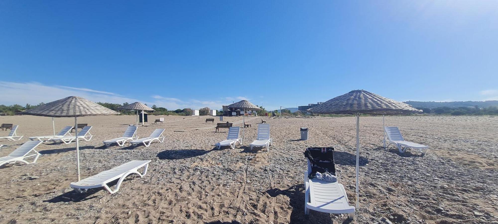Triblex Villa I Private Beach I Walking Distance To The Sea 300 Meters Side Exterior photo